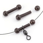 Dr.Fish 40pcs Naked Chod Beads