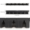 Dr.Fish Fishing Rod Rack 6 Rods Holder