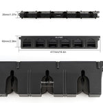 Dr.Fish Fishing Rod Rack 6 Rods Holder