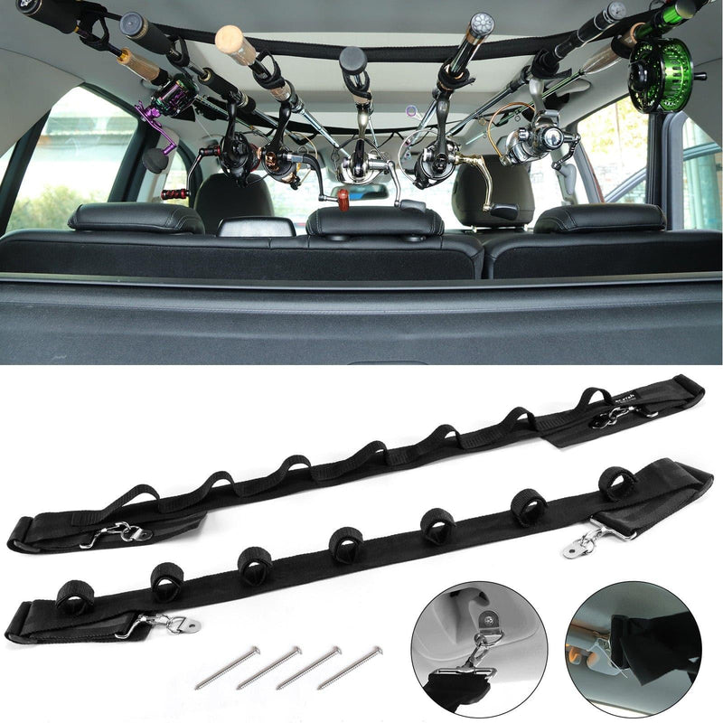 Dr.Fish Vehicle Fishing Rod Holder 30-60'' - Dr.Fish Tackles