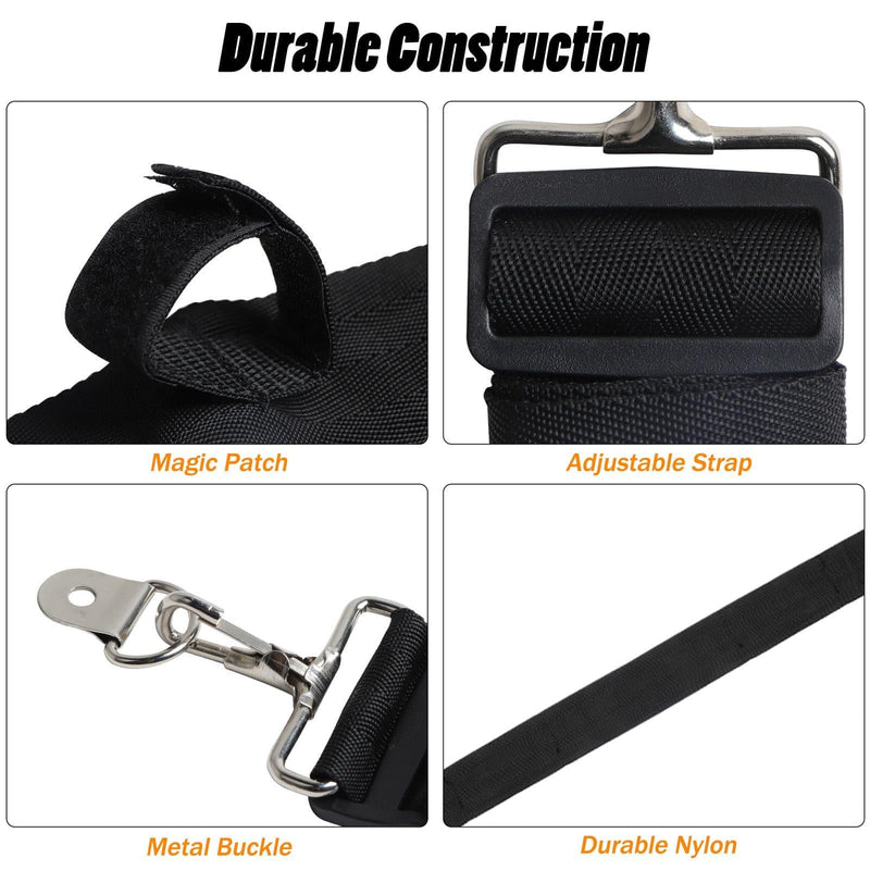 Dr.Fish Vehicle Fishing Rod Holder 30-60''