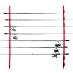 Dr.Fish Fishing Rod Holder for 1-9 Rods