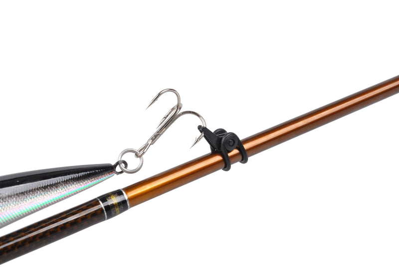 Dr.Fish 2pcs Fishing Rod Hook Keeper