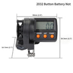 Replacement Parts for Dr.Fish Digital Line Counter