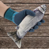 Dr.Fish Pair of Anti-slip Fishing Gloves