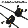 Dr.Fish 2pcs Baitcasting Reel Cover