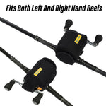 Dr.Fish 2pcs Baitcasting Reel Cover