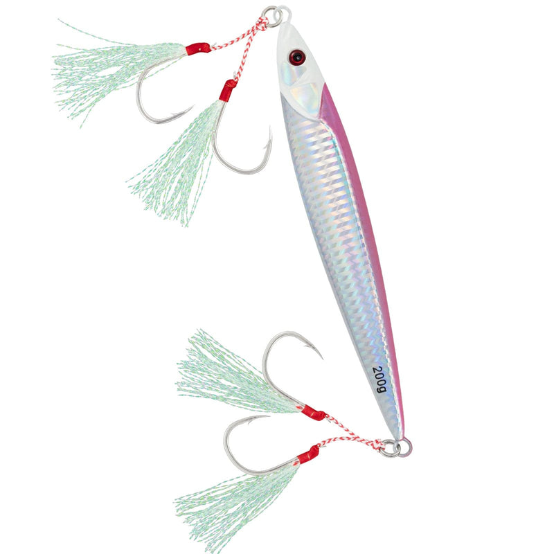 Dr.Fish 1pcs Fast Fall Vertical Jig