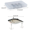 Dr.Fish 3pcs Lipless Crankbaits 1/4oz
