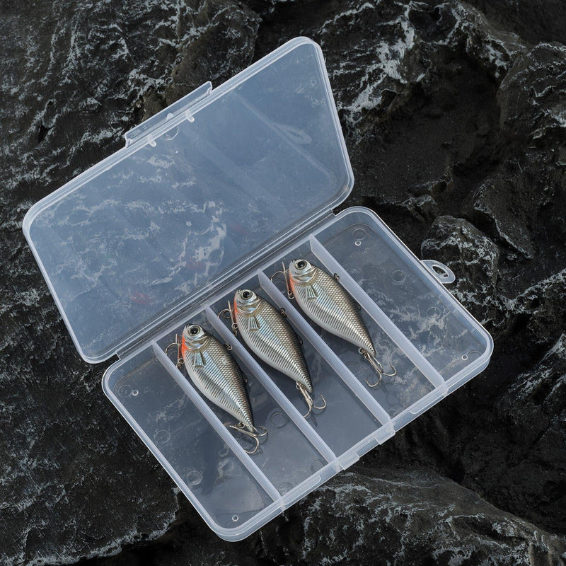Dr.Fish 3pcs Lipless Crankbaits 1/4oz