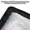 Dr.Fish Soft Bait Binder Zipper