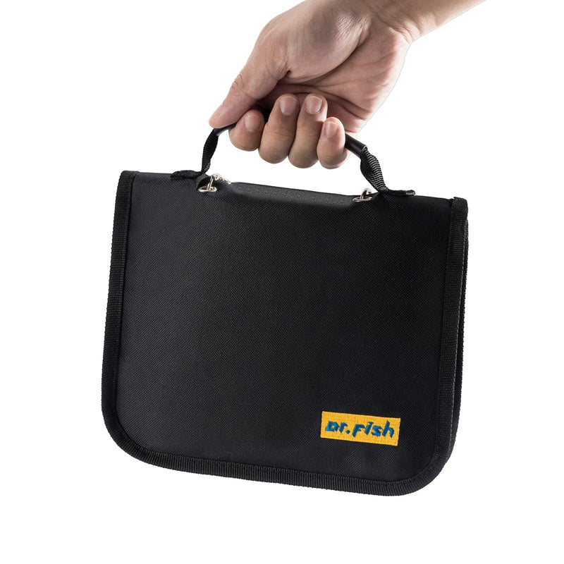 Dr.Fish Soft Bait Binder Zipper