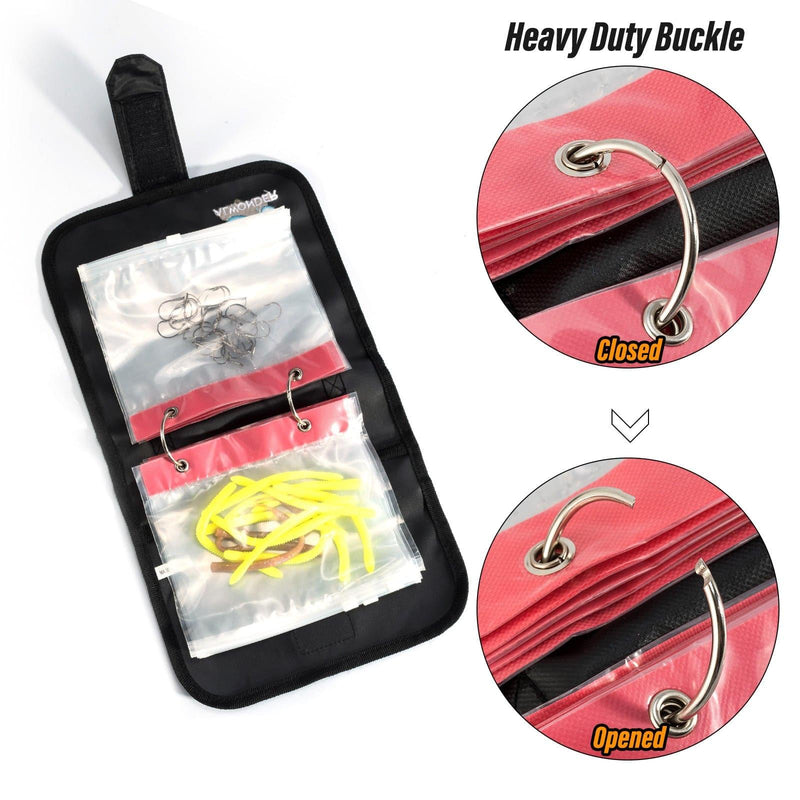 Dr.Fish Soft Bait Binder Magic Patch - Dr.Fish Tackles
