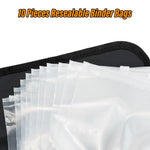 Dr.Fish Soft Bait Binder Magic Patch