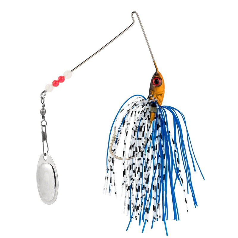 Dr.Fish 6pcs Spinnerbaits Buzzbaits Kit - Dr.Fish Tackles