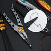 Dr.Fish Aluminum Fishing Plier 8in