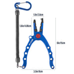 Dr.Fish Mini Fishing Plier 6in