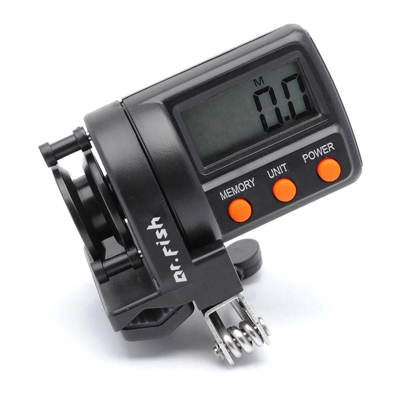 Replacement Parts for Dr.Fish Digital Line Counter