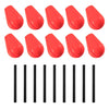 Dr.Fish 30pcs Fly Fishing Strike Indicators