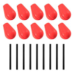 Dr.Fish 30pcs Fly Fishing Strike Indicators