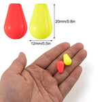 Dr.Fish 30pcs Fly Fishing Strike Indicators