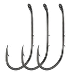 Dr.Fish 100pcs Baitholder Hooks #12 to 6/0