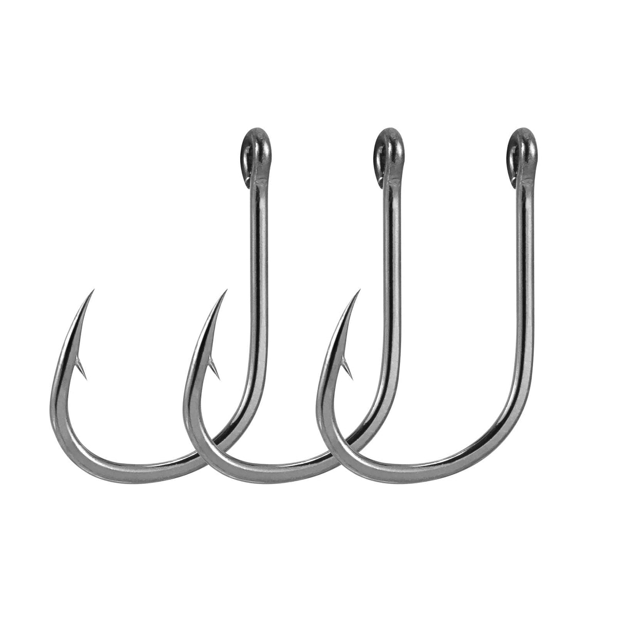 Fishing Hook - Live Bait Hooks Size #3-#15 High Carbon Steel - Dr.Fish –  Dr.Fish Tackles