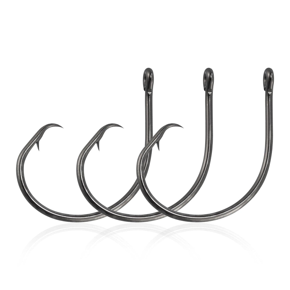 Fishing Hook - Inline Circle Hooks #1-#7/0 High Strength - Dr.Fish –  Dr.Fish Tackles