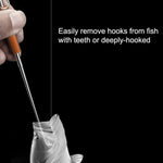 Dr.Fish 5pcs Fishing Hook Remover