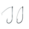 Dr.Fish Weedless Worm Hooks Long Shank