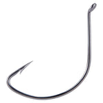 Dr.Fish 100pcs Wide Gap Hooks #4 to 3/0