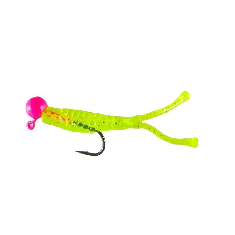 Dr.Fish 25pcs Fly Tying Jig Heads