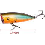 Dr.Fish Popper Lure 2.4‘’