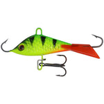 Dr.Fish 3pcs Ice Fishing Jigs 1/4oz