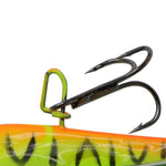 Dr.Fish 3pcs Ice Fishing Jigs 5/16oz