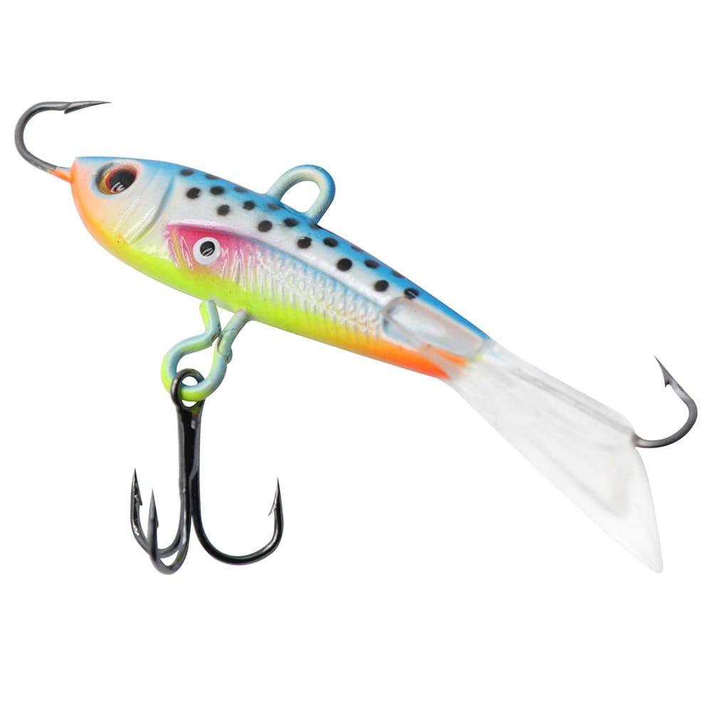 perch walleye ice fishing jig