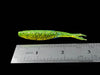 Dr.Fish 8pcs Fluke Soft Jerkbaits 3''