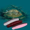 Dr.Fish Soft Plastic Content Worms 2''