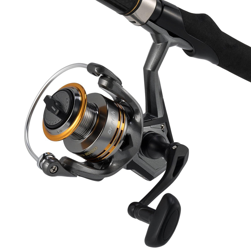 Dr.Fish Gryphon Spinning Reel 800-4000