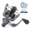 KNIGHT Spinning Reel 1000-6000 5.1:1 High Speed