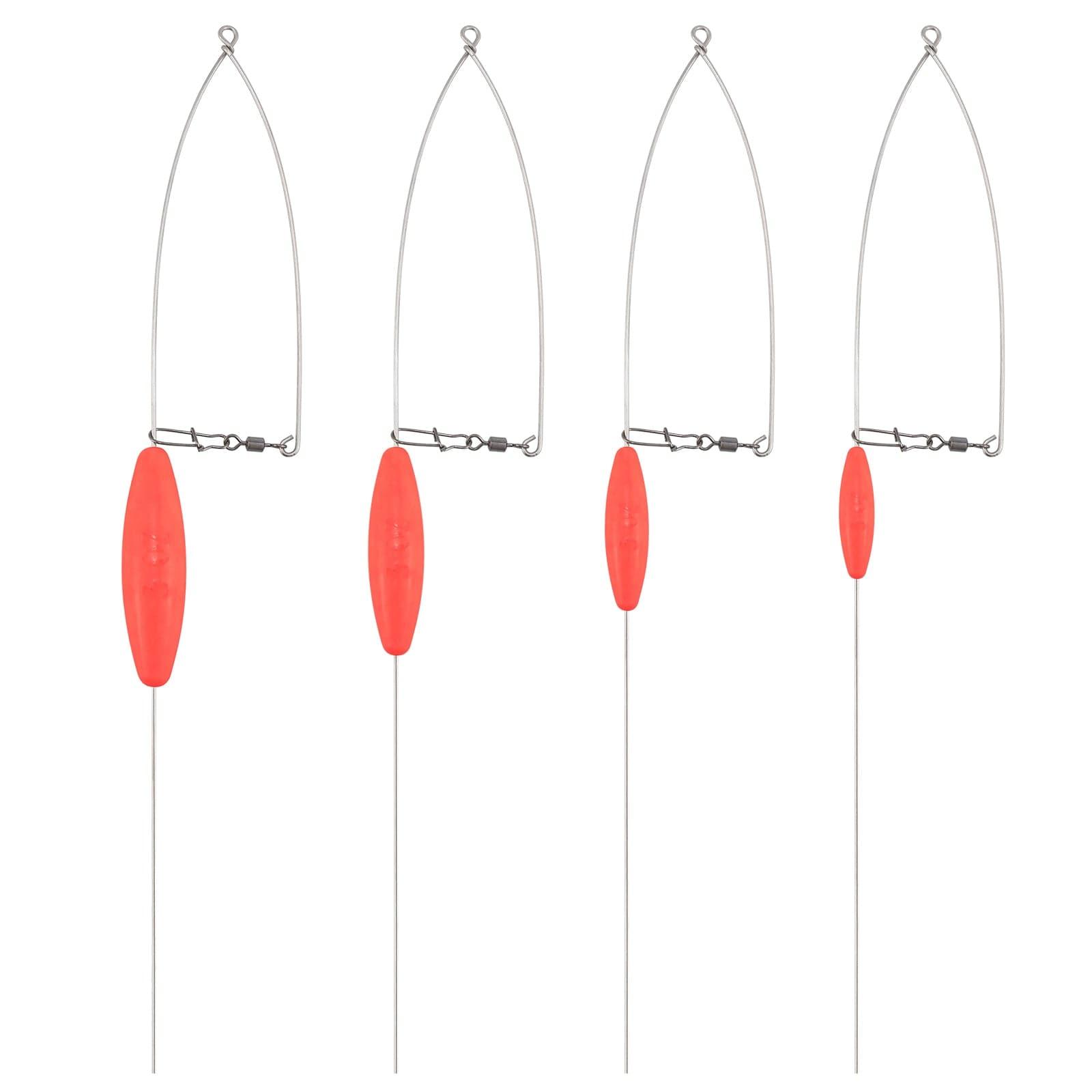 B&W Tackle HD Bottom Bouncer – 1/2 Oz To 2 Oz, Pick Size & Quantity, Free Shipping, Made In USA
