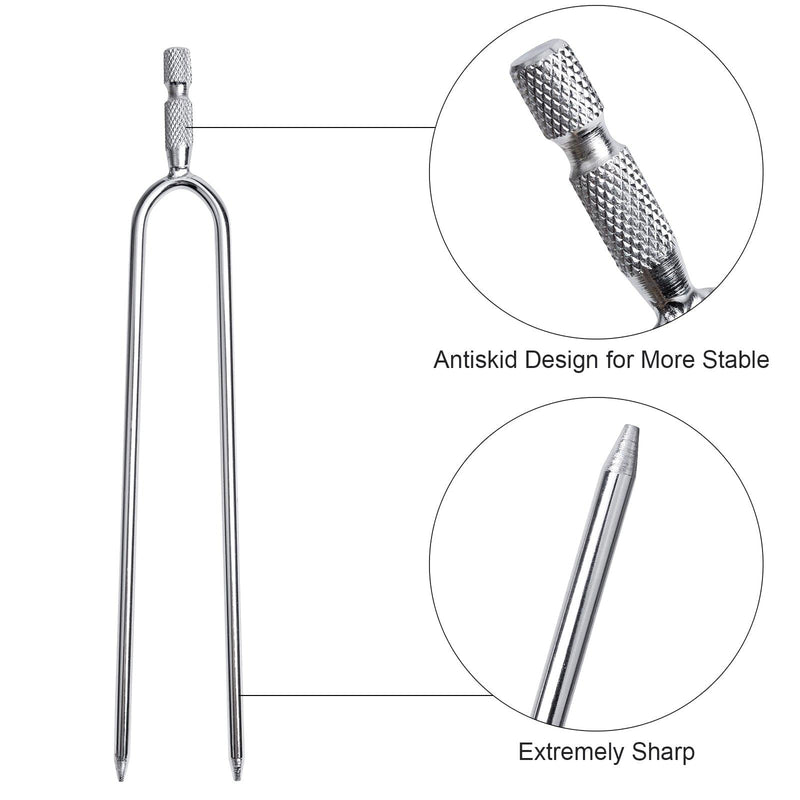 Dr.Fish Fishing Rod Holder Gold