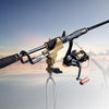 Dr.Fish Fishing Rod Holder Gold