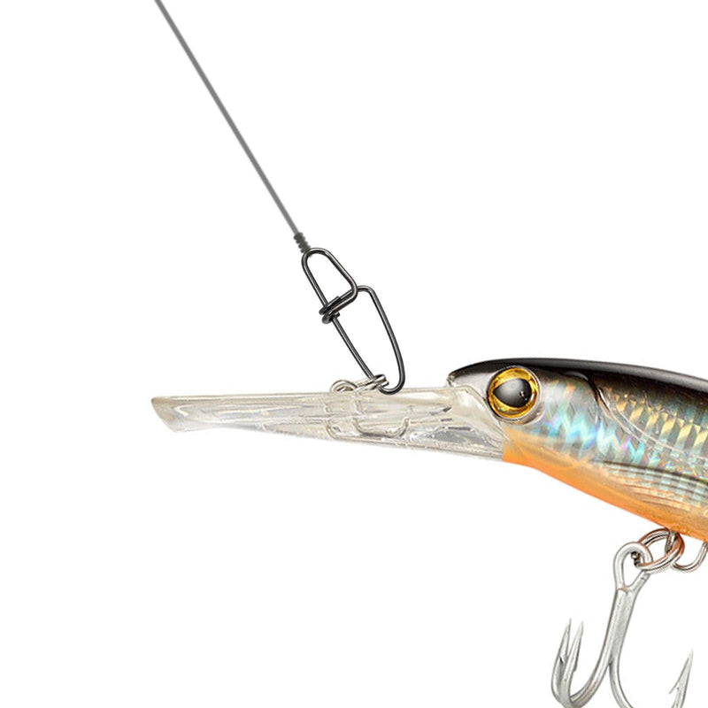 Dr.Fish Bulk Crosslock Snaps 22-331Lb