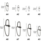 Dr.Fish Bulk Crosslock Snaps 22-331Lb