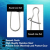 Dr.Fish 100pcs Duolock Snaps Kit