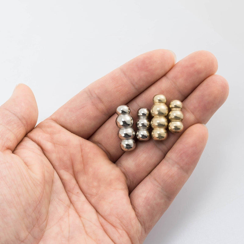 Dr.Fish 20pcs Gourd Spinner Body