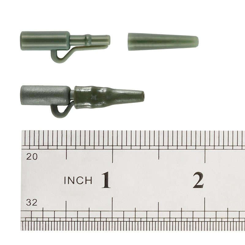 Dr.Fish 10 Set Carp Fishing Weights Kit