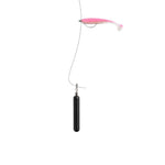 Dr.Fish 5pcs Tungsten Drop Shot Weights