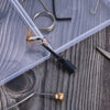 Dr.Fish 40pcs Fly Tying Display Clips